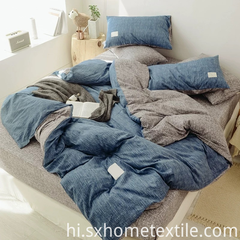 माइक्रोफाइबर ड्वेट कवर Microfiber Duvet Cover